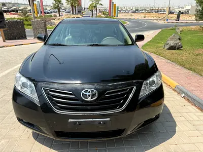2009 Toyota CAMRY — фото 2