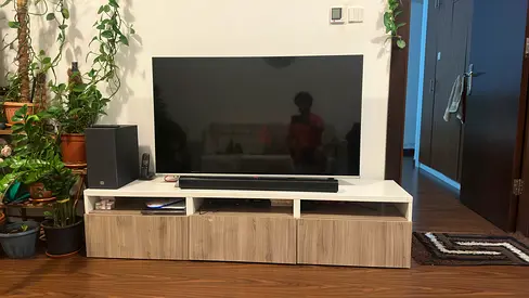 Tv unit