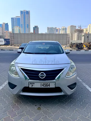Nissan Sunny – Family Used | Well Maintained | Excellent Condition