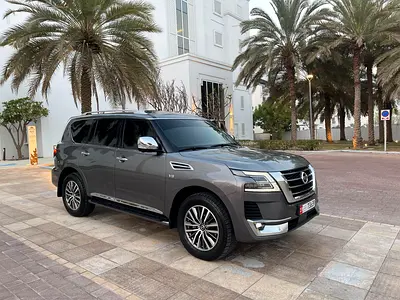 صورة 7 لـ 2021 Nissan PATROL