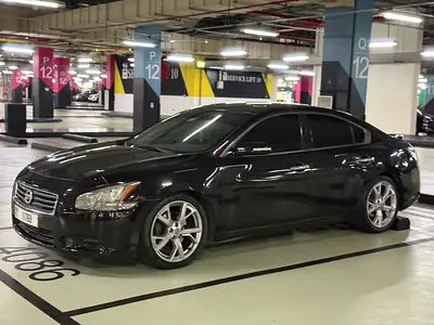 Nissan Maxima Platinum 2013 | GCC Specs | Well Maintained