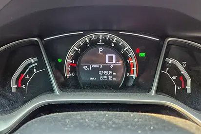 2021 Honda CIVIC — фото 14