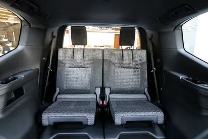 2026 Toyota LAND CRUISER 照片 16