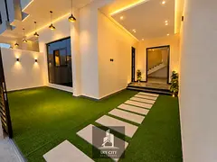Villa for sale, ground and first floors, with electricity, water, and registration fees included. Fr