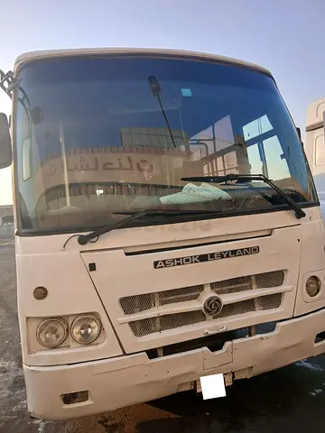 ASHOK LYLAND BUS 2014 model- 67 Seats -with AC
