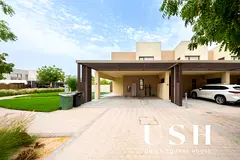 4BR Villa | Family-Friendly Community | Private Garden