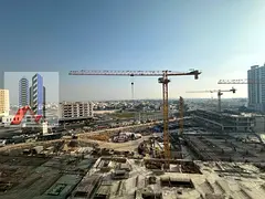 1 BHK For Rent In Ajman One Tower With Parking