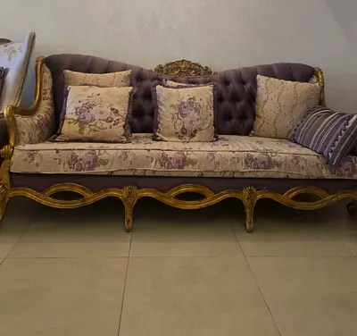 2 Elegant Classic Sofas for Sale
Excellent condition.
📍 Location: Sharjah