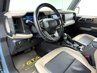 2022 FORD BRONCO 照片 9