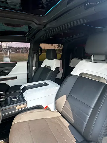 2022 GMC HUMMER 照片 6