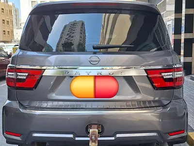 2014 Nissan PATROL — фото 6