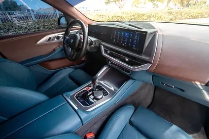 2025 BMW XM 照片 13