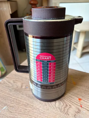 Thermal Jug / Hot & Cold Beverage Flask