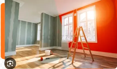 Professional painter in sharjah - apartment abd villa painting