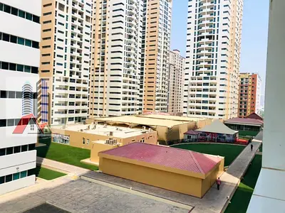 Studio apartment for sale (650 sqft) in one of Ajman’s most in-demand communities ajman one tower.