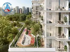 UP TO 25% ROI | POOL VIEW | 1% MONTHLY | Furnished