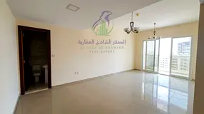 2-Bedroom Apartment for Annual Rent in Al Majaz 2 | New High-Rise Tower | 2 Balconies | Master Bedro