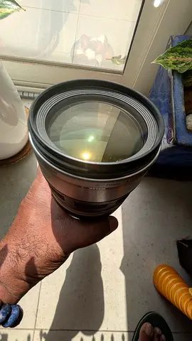 Canon EF 100-400 L IS F 4.5-. 5.6 Ultra Sonic lense