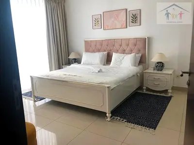 Fully Furnished 1 Bedroom Apartment | Marina Bay