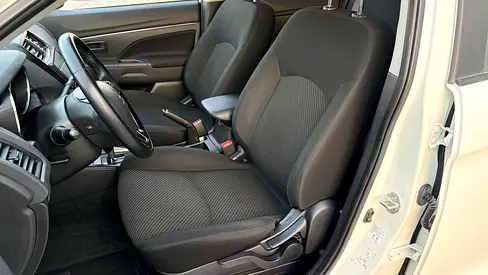 Mitsubishi ASX GLX, миниатюра 11