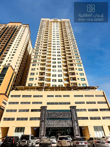 2BR Furnished | Fortune Residency | Prime Location