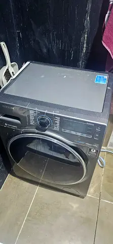 Used front-load washing machine samsung, not working