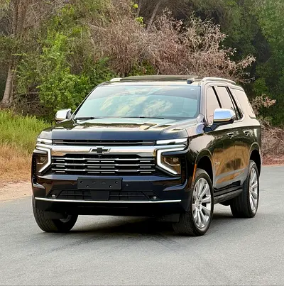 2025 Chevrolet TAHOE 照片 15