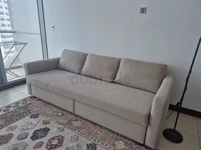 Ikea BÅRSLÖV 3-seat sofa-bed