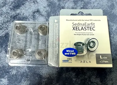 Ear tips - AZLA SednaEarfit