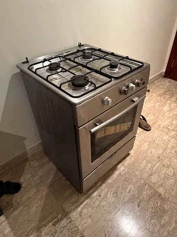 Cooking Range
