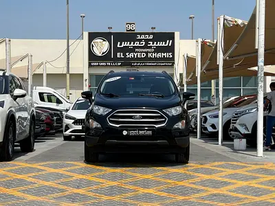 2022 FORD ECOSPORT 照片 2