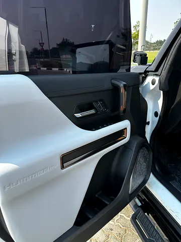 2022 GMC HUMMER 照片 7