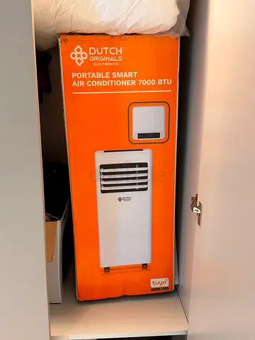 Dutch Originals Portable Smart Air Conditioner 7000 BTU