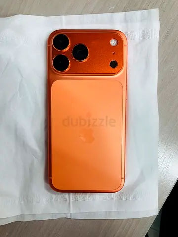 I phone 17 pro max 256