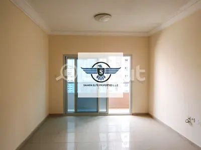 luxury 2 Bhk With 2 Washroom With Wardrobe just in 45k Close To sahara center Al Nahda Sharjah