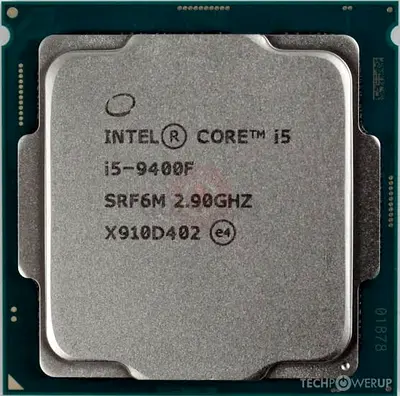Core i5 9400F