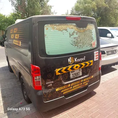 صورة 4 لـ 2019 Nissan URVAN