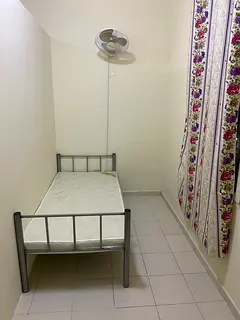 Separate Partation for rent in France cluster