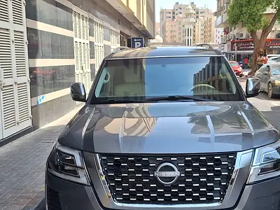 2014 Nissan PATROL — фото 5