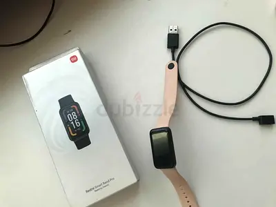 Xiaomi Redmi Smart Band Pro - Good Condition with Charger
