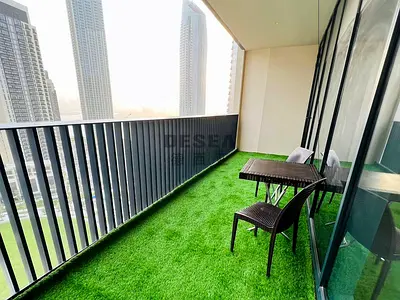 Park & Sea View | Fully Furnished | Vacant