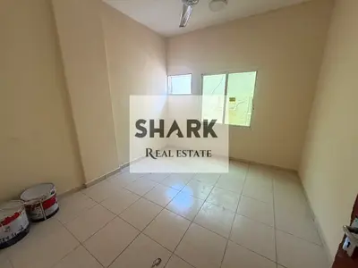 For rent in Ajman 2 bedrooms + living room + 2 bathrooms Al Nuaimiya 2 Opposite Al Nuaimiya Park Only AED 24,000 per year Contact: