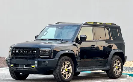 Jetour T2 Traveler Plus 2024
