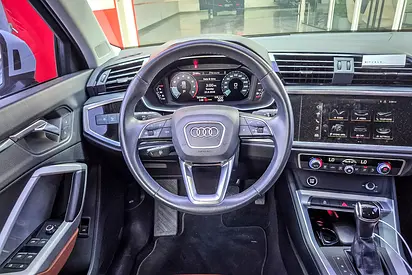 2022 AUDI Q3 照片 10