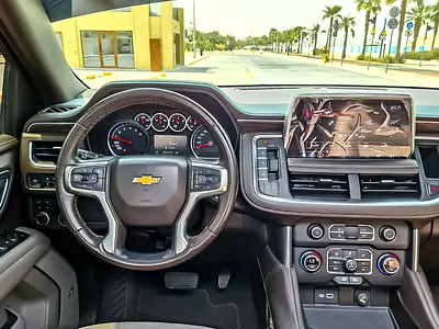 2021 Chevrolet SUBURBAN 照片 13
