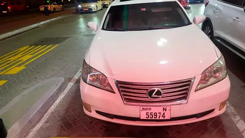 صورة 6 لـ 2011 Lexus ES-SERIES