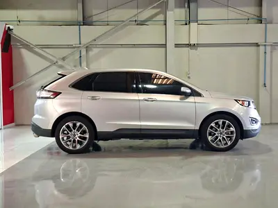 2017 FORD EDGE 照片 2