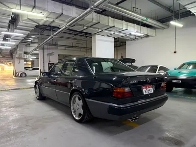 1992 Mercedes-BENZ E-CLASS 照片 7