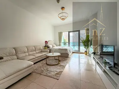 Fully Furnished Studio | Ready To Move | City View