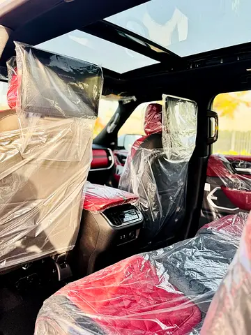 2026 Nissan PATROL 照片 12